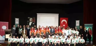 Yeşilay Haftası Bursa'da Coşkuyla Kutlandı