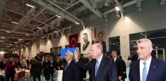 Cumhurbaşkanı Erdoğan'dan esnafa müjde: 'Hazine'den yüzde 50 sübvansiyonlu esnaf ve sanatkar kredi limitini 1 milyon liraya yükseltiyoruz'