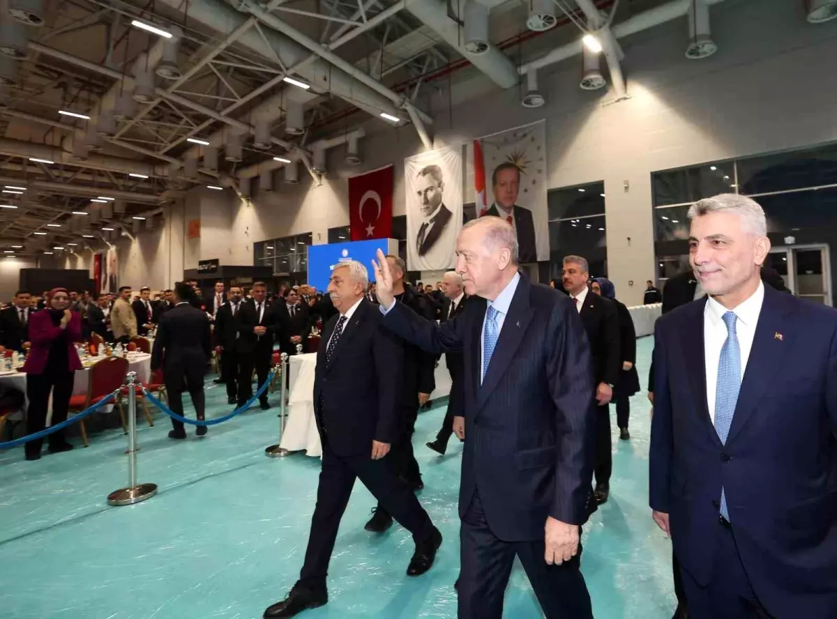 Cumhurbaşkanı Erdoğan'dan Esnafa Kredi Müjdesi