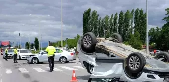 Erzincan'da Şubat Ayında 162 Trafik Kazası