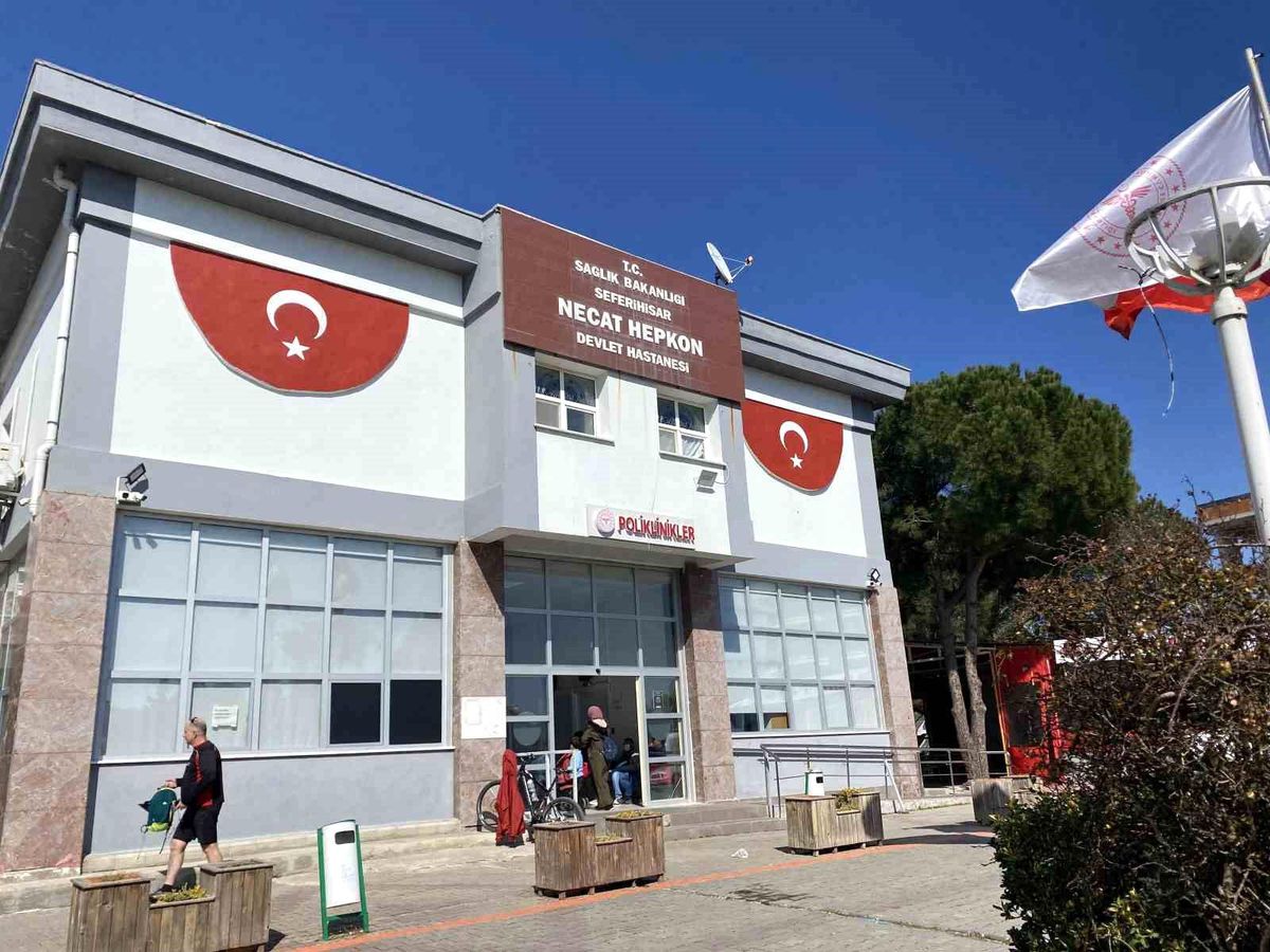 Seferihisar Hastanesinde Sahte Rapor Skandalı: 11 Gözaltı, 1 Tutuklama