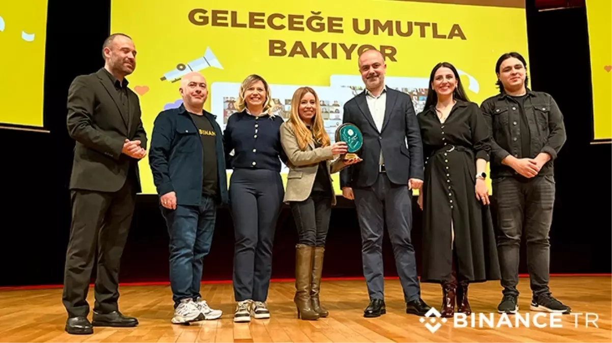 Kadın Dostu Marka Binance TR, Teknolojide Kadın İstihdamını Destekliyor