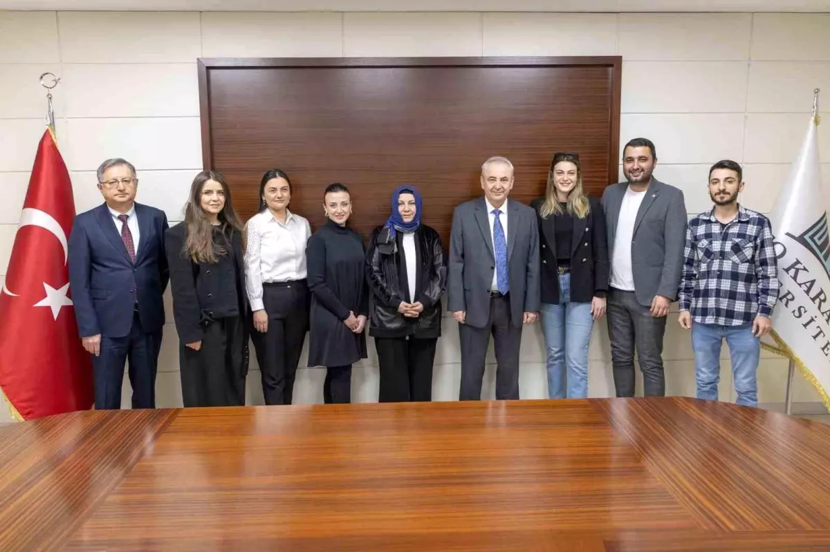 Konya'da Üretken Kadınlar Akademisi Projesi Hayata Geçti