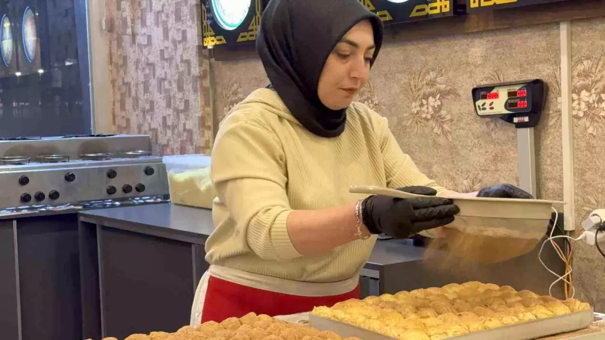 Gülşen Altılar, Tatvan'da Kadın İstihdamına Öncülük Ediyor
