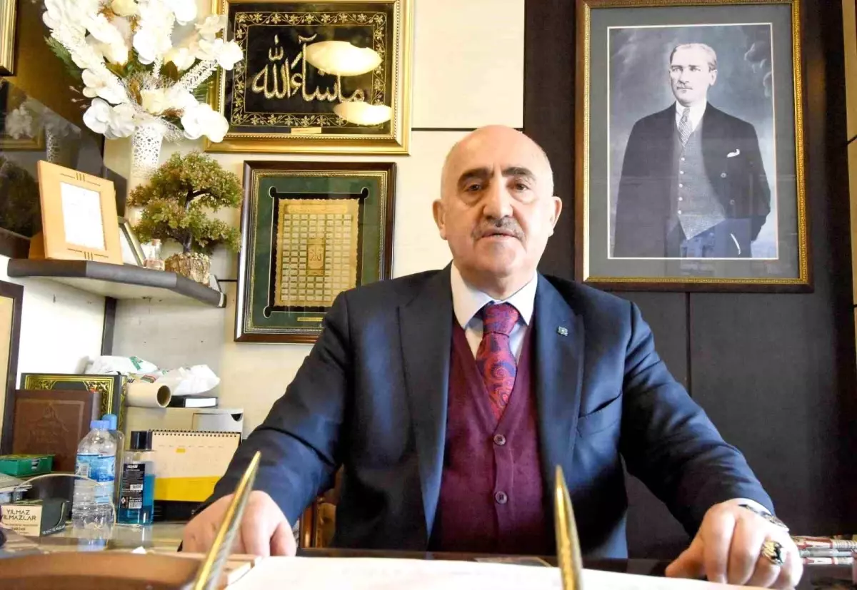 Erzurum Kent Konseyi'nden Kadınlar Günü Mesajı