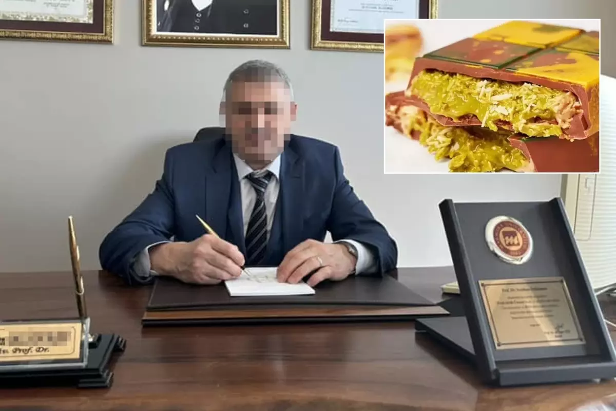 Mahkeme başkanına Dubai çikolatası içinde rüşvet iddiası! Ünlü avukat için karar verildi