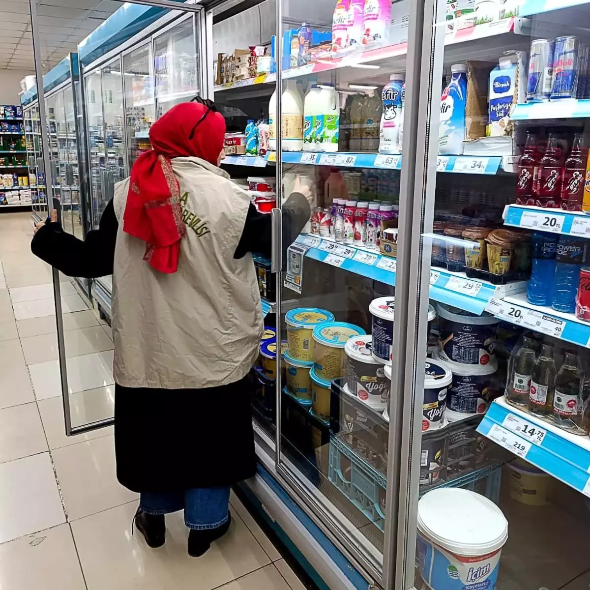 Ortaca'da Gıda Kontrolleri Devam Ediyor