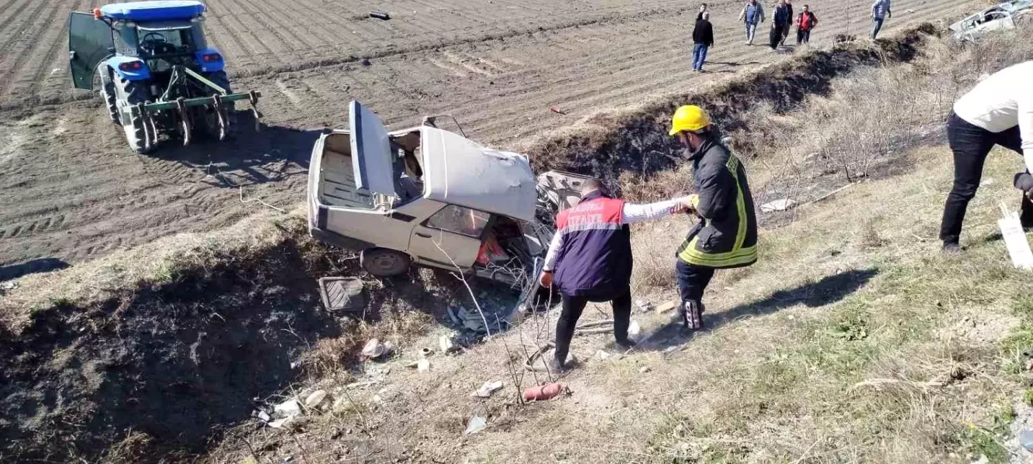 Osmaniye'de Trafik Kazasında 3 Kişi Öldü