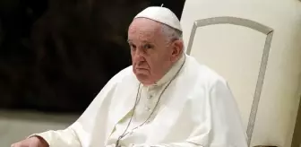 Papa Francis'ten haber var! Hastaneden sesli mesaj gönderdi