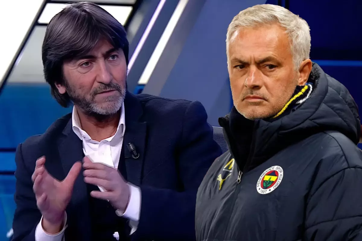 Rıdvan Dilmen'den Mourinho'ya olay sözler