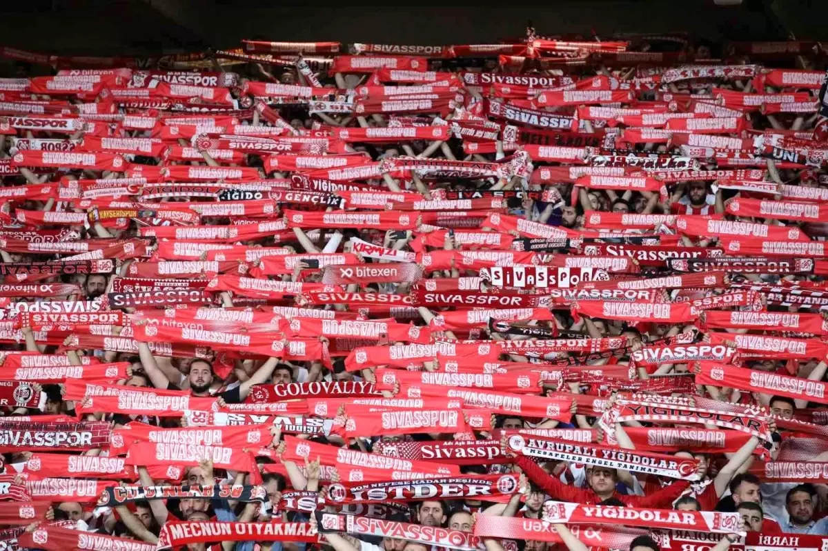 Sivasspor, Göztepe Maçında Lise ve Kadın Taraftarlara Ücretsiz Bilet İmkanı Sunuyor