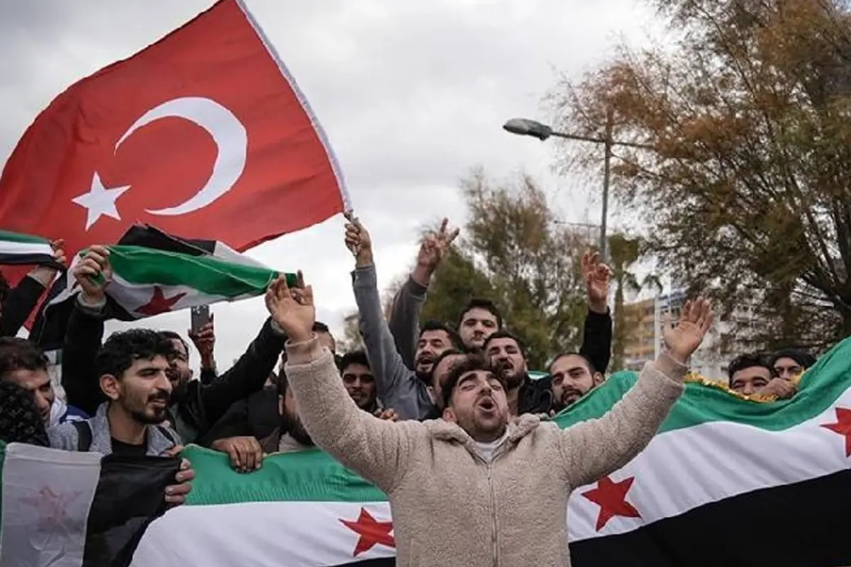 Suriye'de tansiyon zirve yaptı, Türkiye'den ilk açıklama geldi