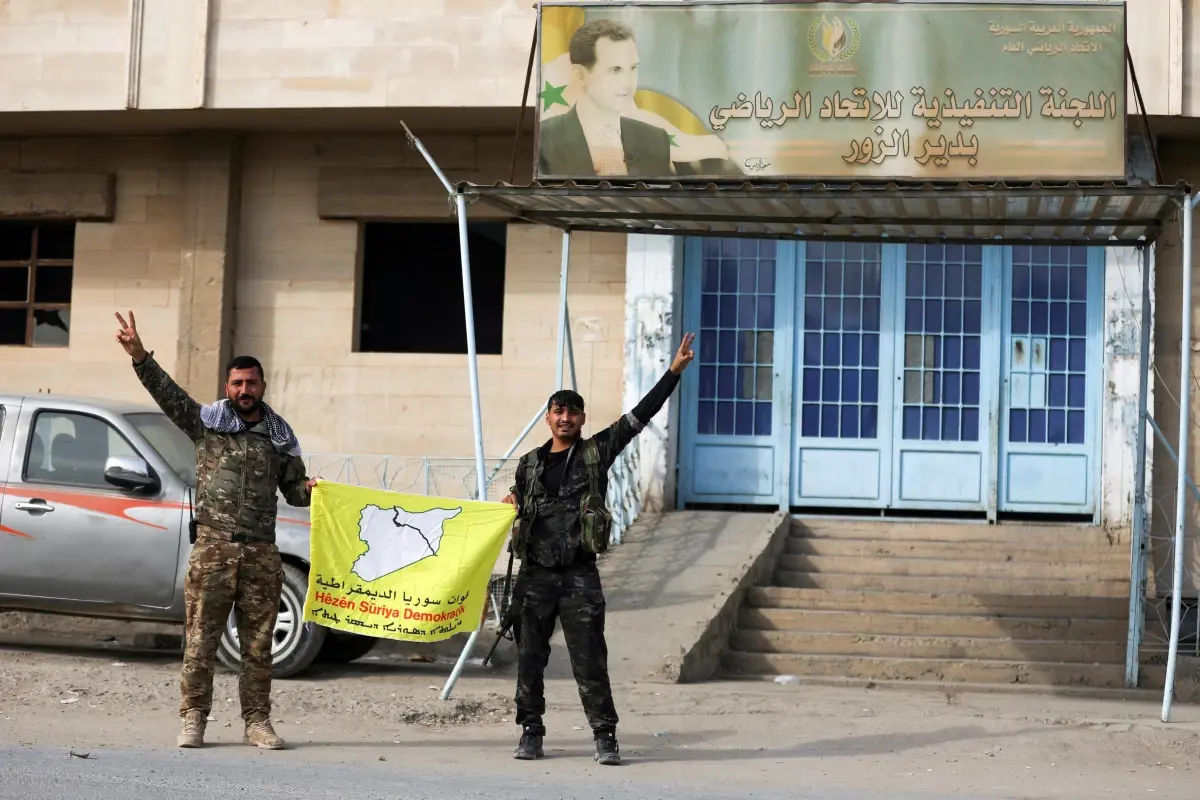 Suriye: Tarsus ve Lazkiye'de çıkan çatışmalar hakkında neler biliniyor?