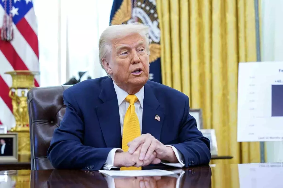 Trump, İran ile Gerilimin Sonuna Geldiklerini Açıkladı