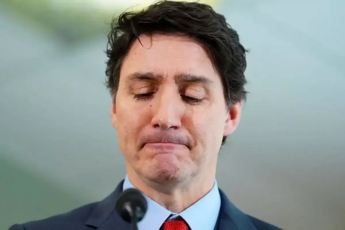 Trump, Kanada Başbakanı Trudeau'yu hüngür hüngür ağlattı