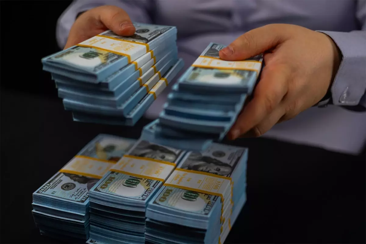 Türkiye’de 10 milyon dolardan fazla serveti olan zengin sayısı arttı Türkiye’de 10 milyon dolardan fazla serveti olan zengin sayısı arttı