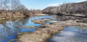 Türkiye'nin en uzun nehri kuruyor: Su seviyesi kritik noktada