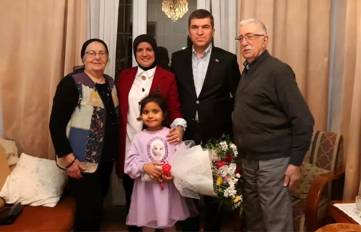 Vali Önder Bakan: "Kadınlarımız aile kurumunun mimarı"