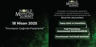 World Marketing Summit, Sektörün Önde Gelenlerini Bir Araya Getiriyor!