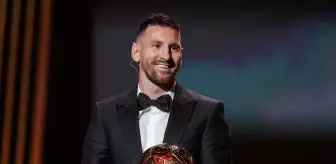 Yapay zeka, önümüzdeki 20 yılda Ballon d'Or kazanacak yıldız futbolcuları tahmin etti