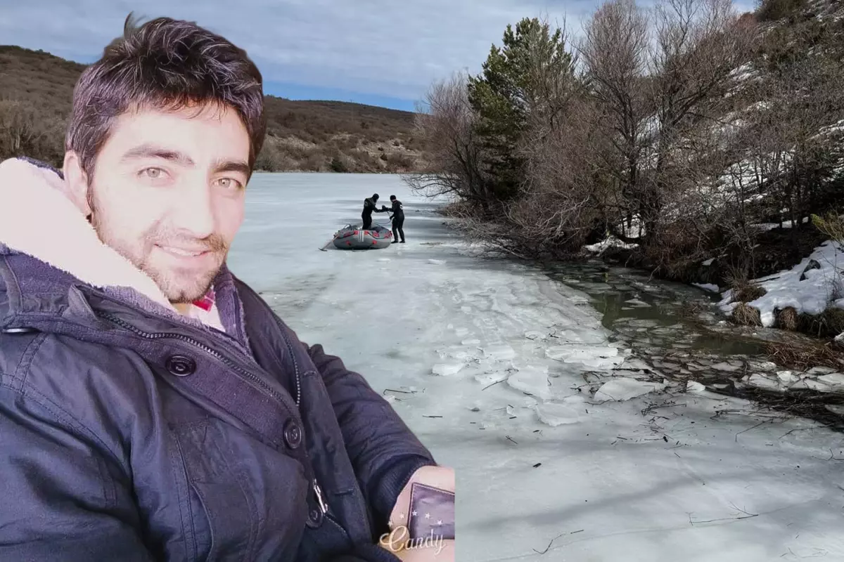 Yozgat'ta kaybolan öğretmenden acı haber geldi