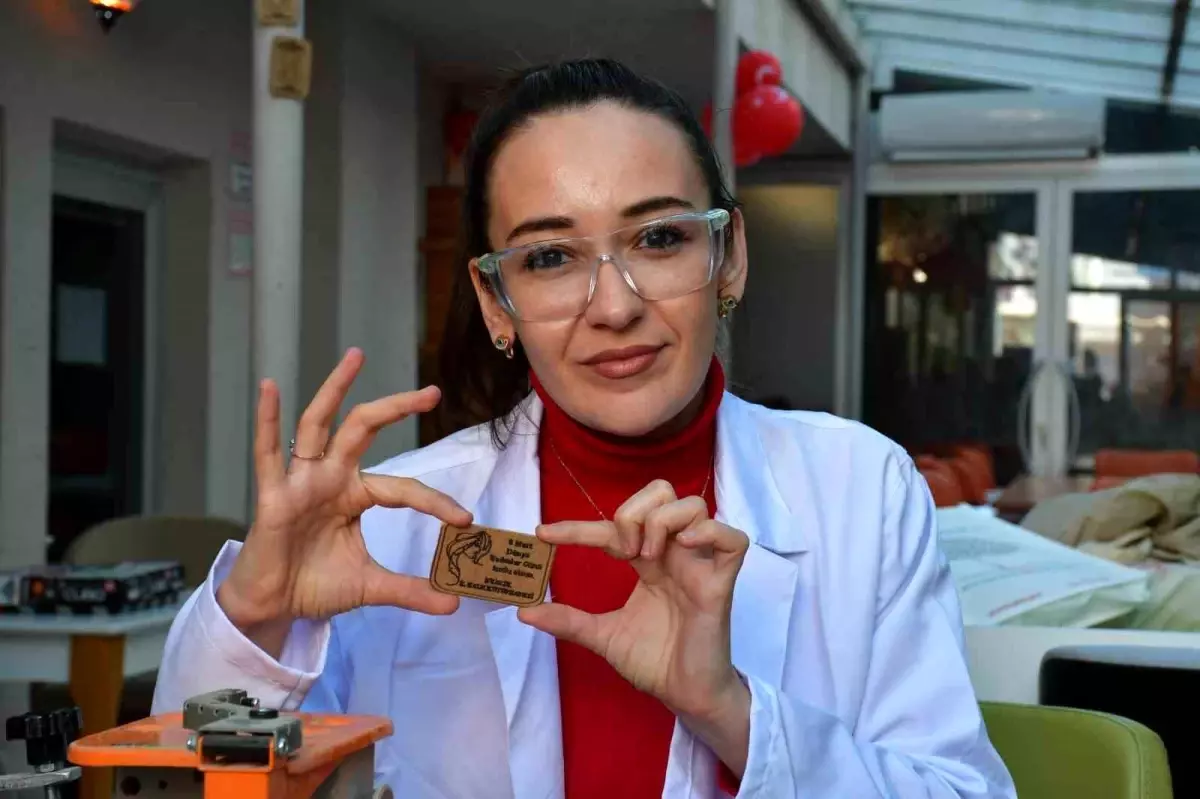 Bilecik'te Kadınlar Günü Etkinlikleri Düzenlendi