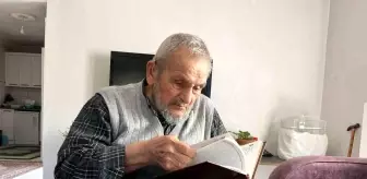 72 Yıldır Günlük Tutuyor: Çorumlu Abdullah Dede'nin Anıları