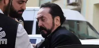 Adnan Oktar'a köfte ekmek siparişi getiren binbaşı görevden alındı