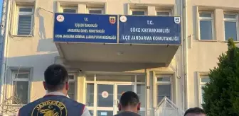 Aydın'da Kasten Öldürme Suçundan Aranan Şahıs Yakalandı