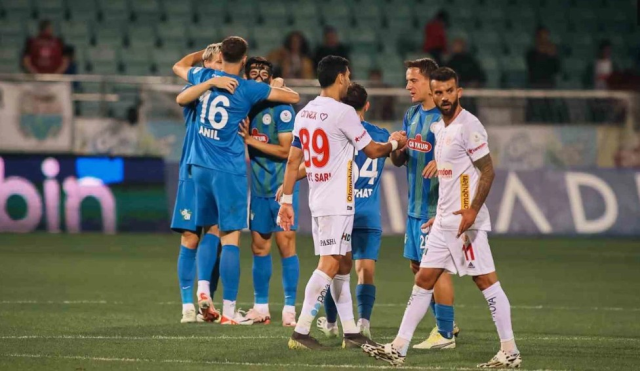 ANTALYASPOR - RİZESPOR MAÇI CANLI İZLE! Antalyaspor - Rizespor maçı ne zaman, saat kaçta?