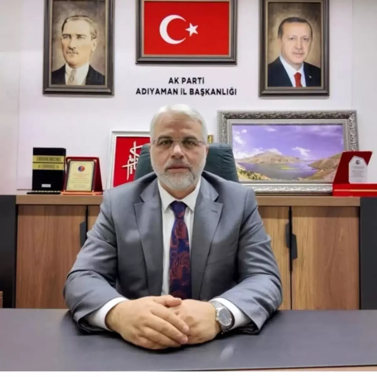 Başkan Kablan, Kadınlar Gününü kutladı