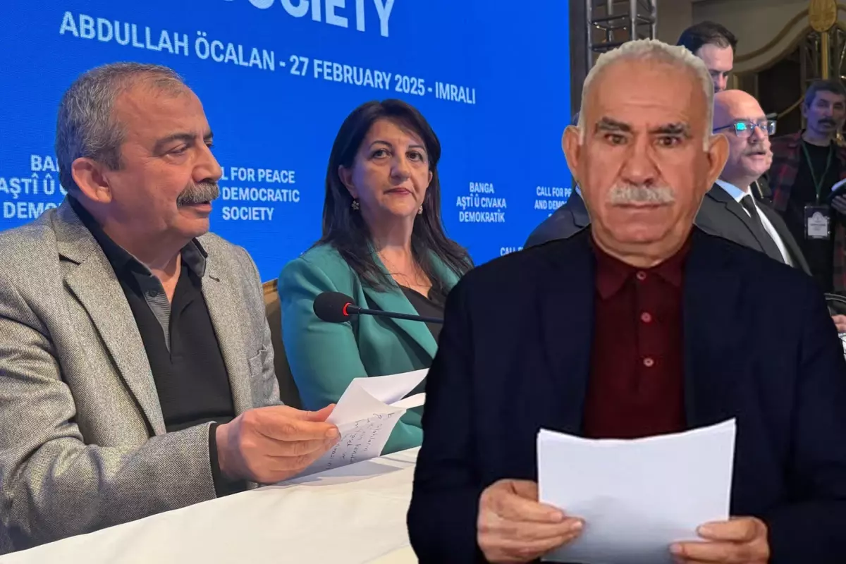 DEM Parti, 17 Mart'ta MHP ve AK Parti'yi ziyaret edecek