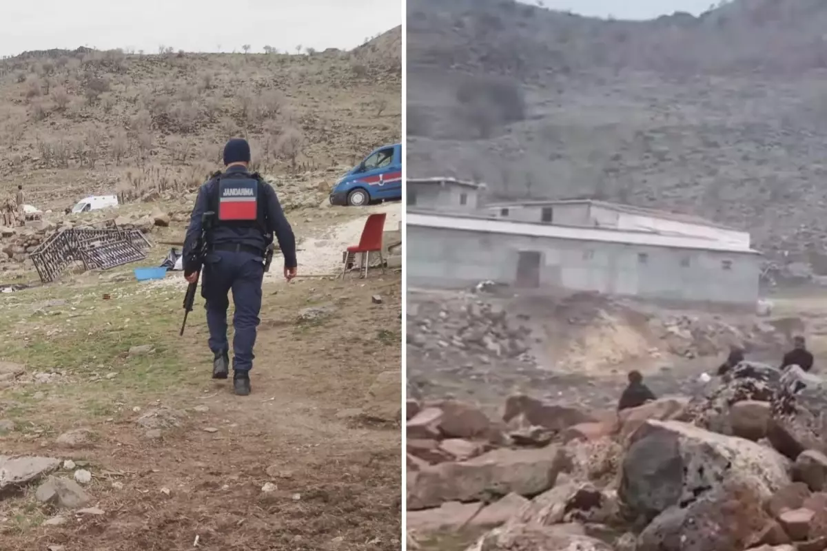 Diyarbakır'da iki aile arasında silahlı kavga: 3 ölü, 5 yaralı