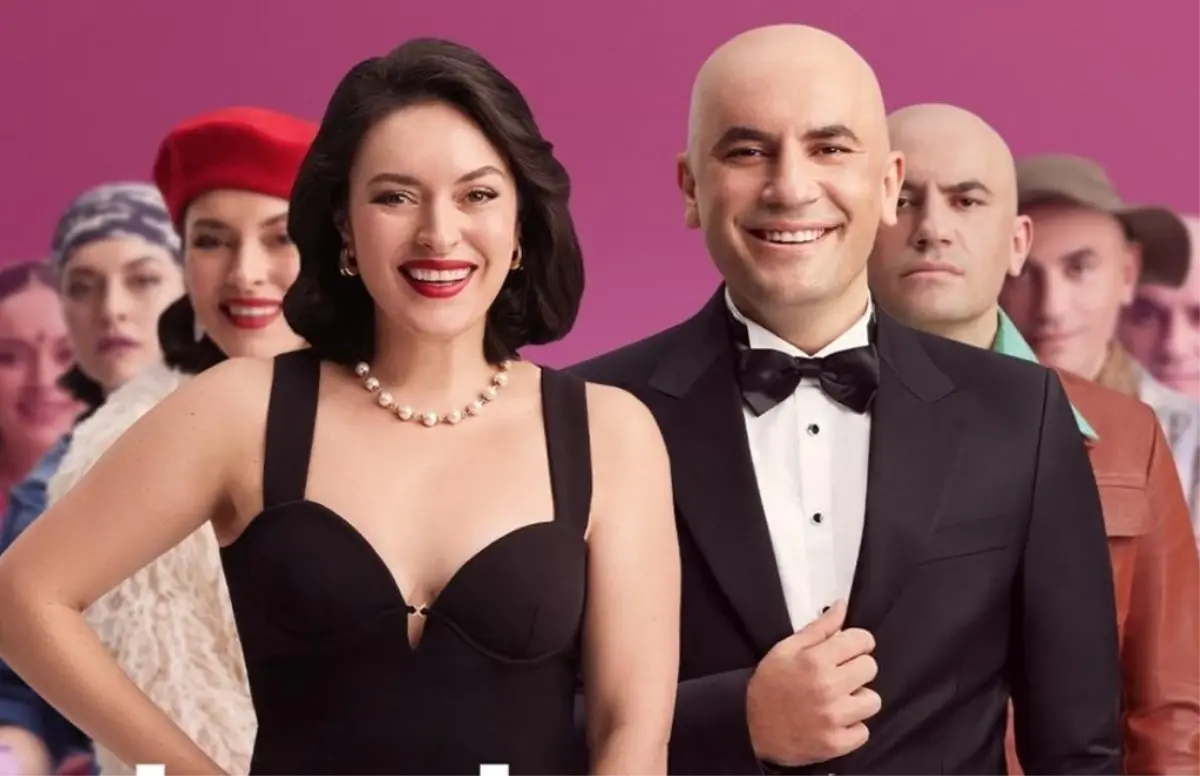 Giray Altınok ile Ezgi Mola'nın filmi ne zaman çıkacak? Baska Bir Sen filmi hangi platformda?