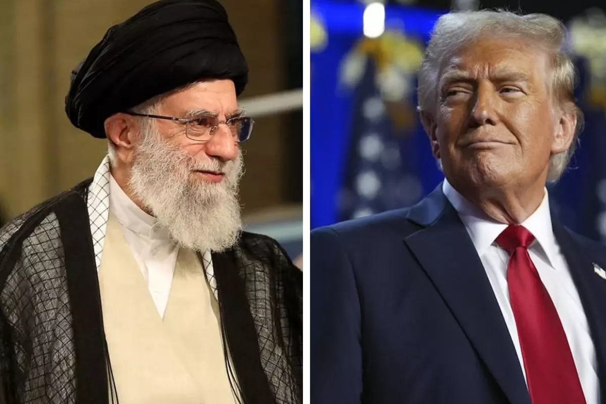 Hamaney'den Trump'a sert yanıt: Kesinlikle kabul etmeyeceğiz