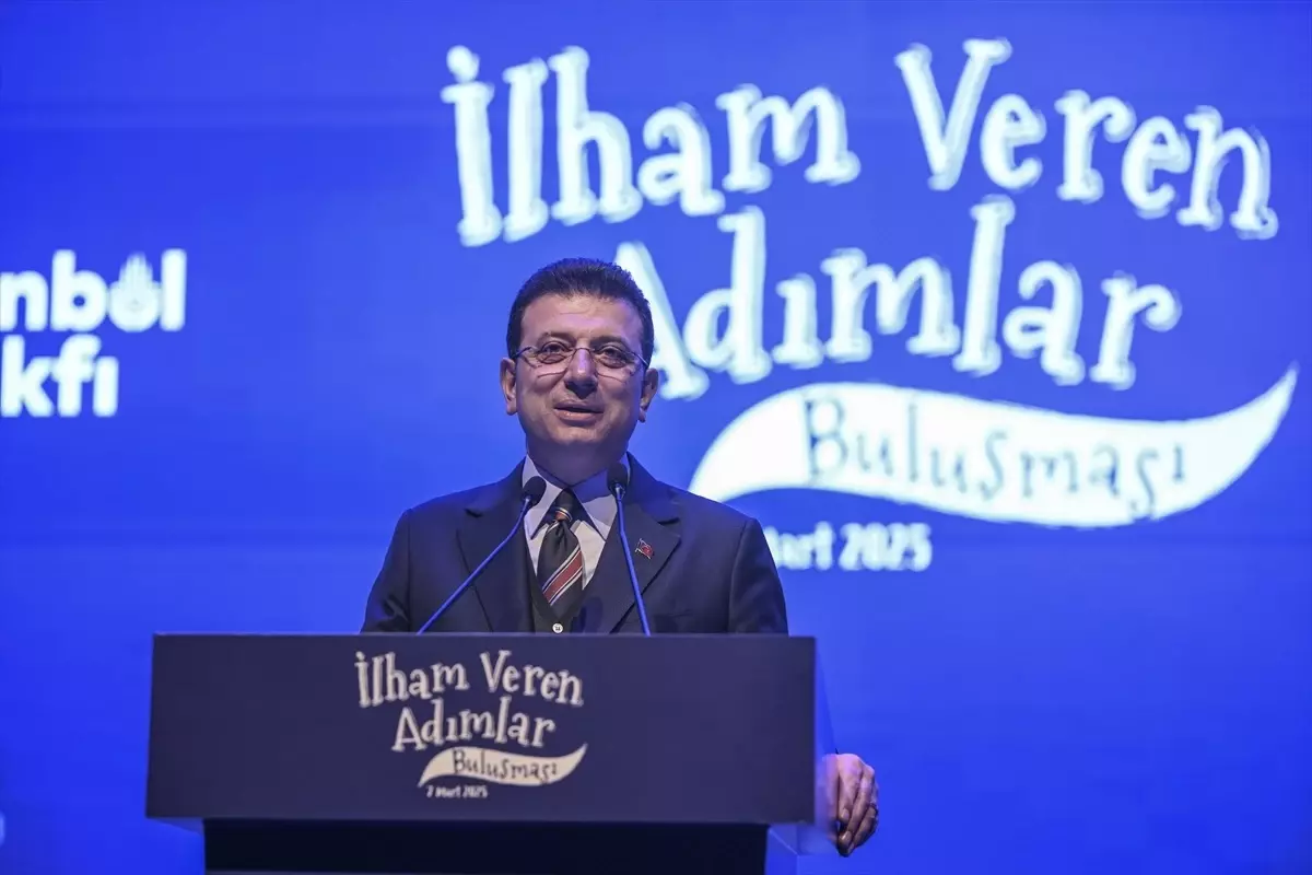İmamoğlu, seçim startını çok sert verdi: Çevremdeki insanların malvarlıklarına el koymuşlar