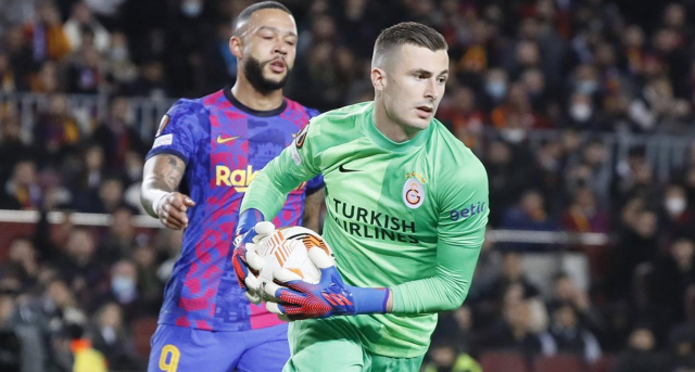 Inaki Pena Galatasaray'a gelecek mi? Iñaki Peña'nın sözleşmesi ne zaman bitiyor?