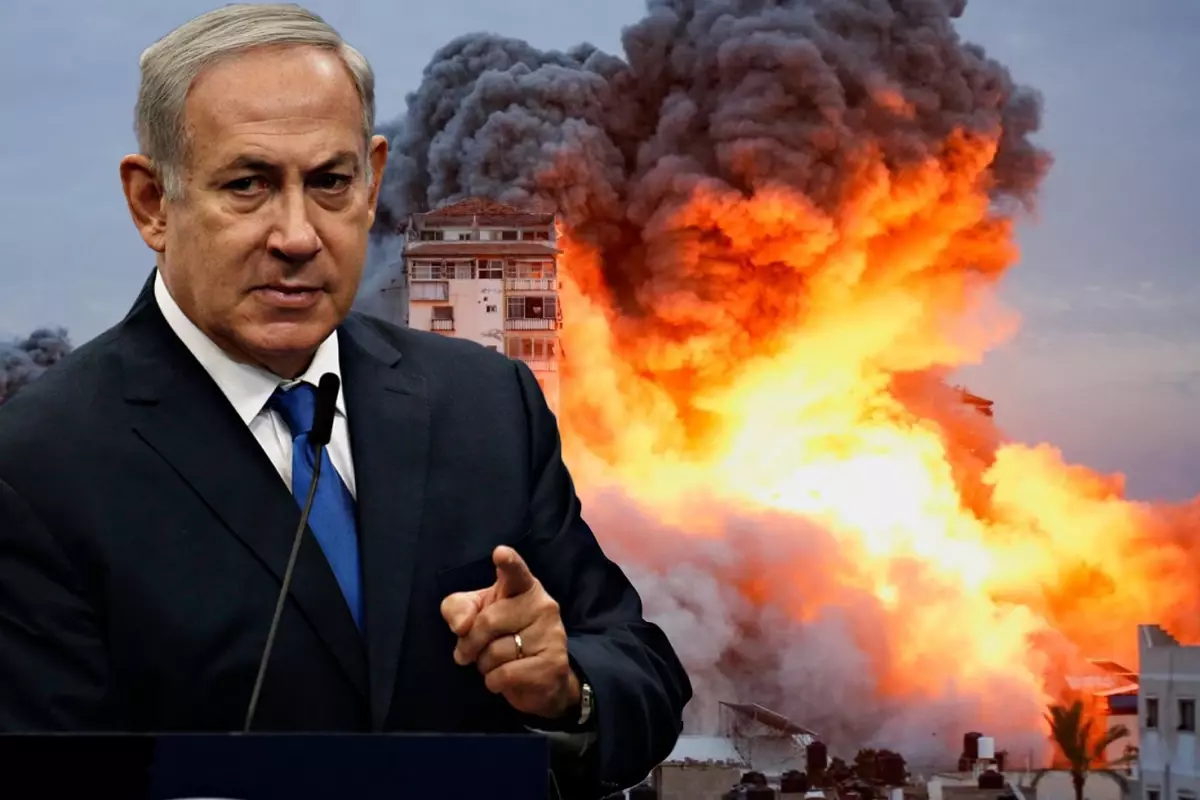 İsrail'den Gazze'ye yeni saldırı planı! Netanyahu 'acil' koduyla talimat verildi