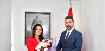 İŞKUR'dan 8 Mart Dünya Kadınlar Günü Ziyareti