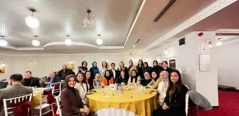 AK Parti Karesi İlçe Başkanlığı'ndan Anlamlı 'Sessiz İftar' Programı