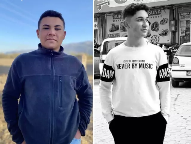 Two children aged 14 and 16 who went to watch a match lost their lives in the accident