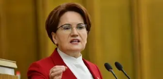 Meral Akşener'den aylar sonra ilk mesaj