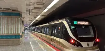 Metro seferlerine 8 Mart engeli, bazı istasyonlar kapatıldı