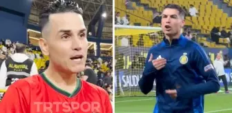 Ronaldo'nun 'Çok çirkinsin' dediği 'Adanalı Ronaldo'dan' cevap geldi