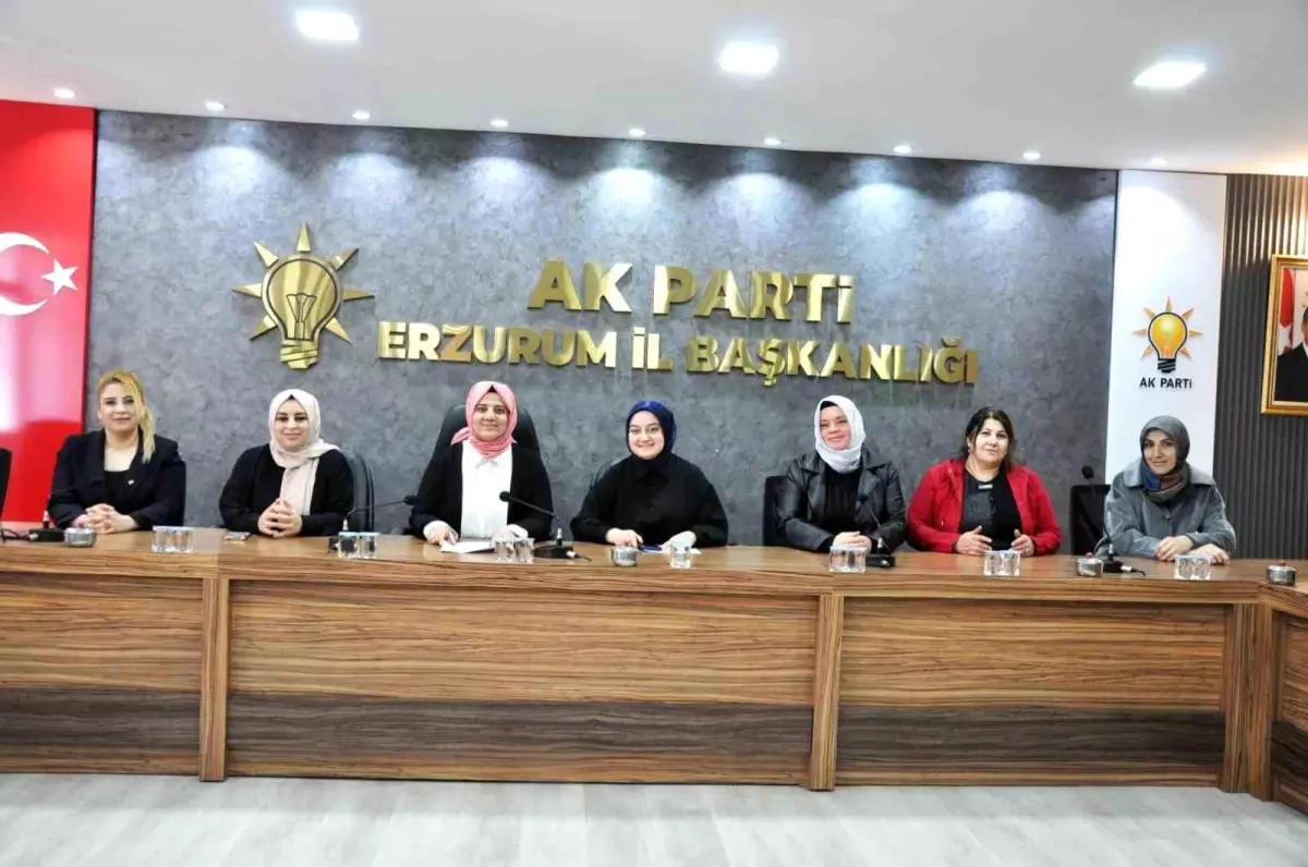 Saltuklu, 'AK Parti döneminde kadın hakları konusunda çok mesafe alındı'