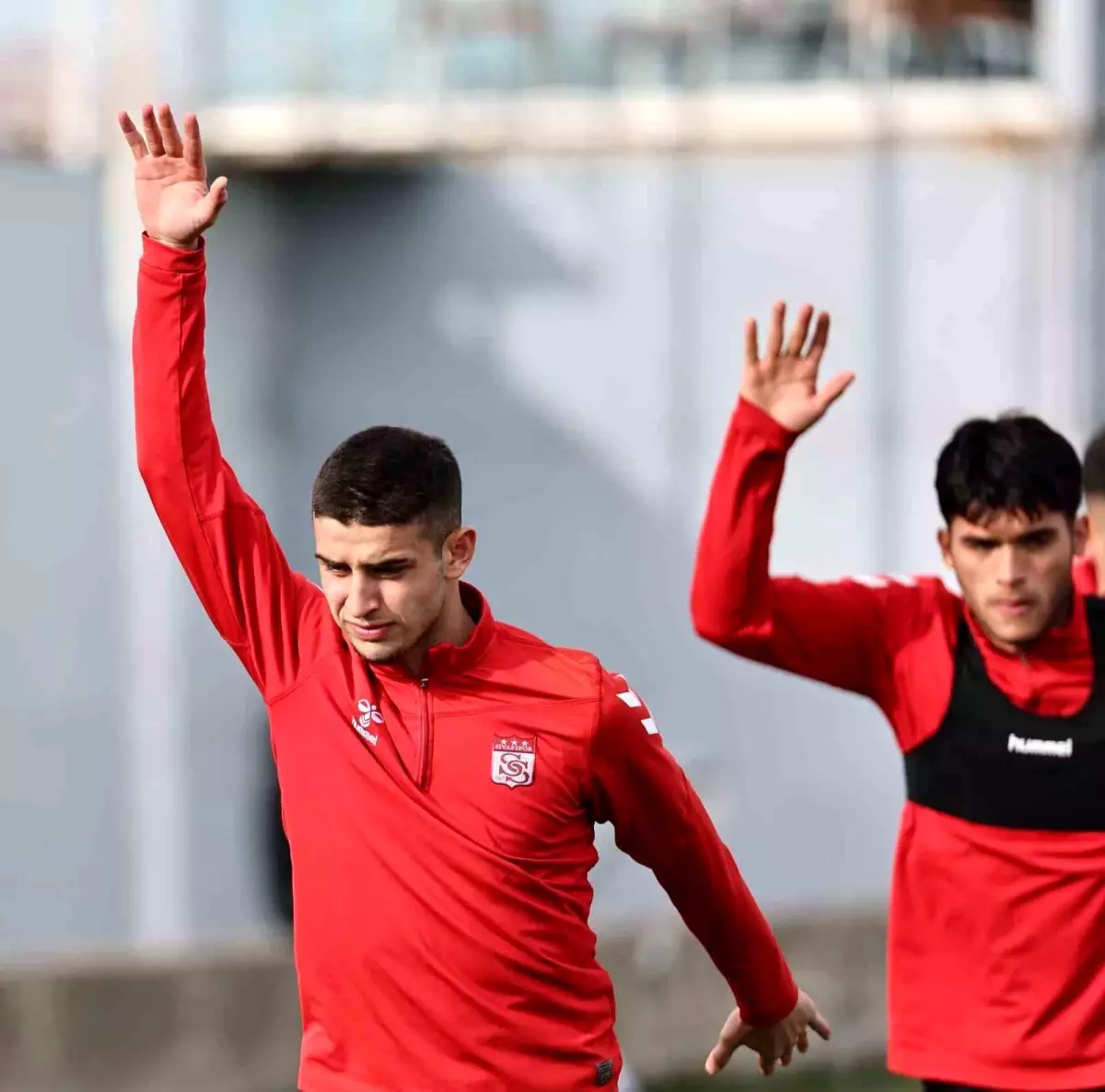 Sivasspor Göztepe Maçına Hazır