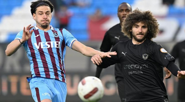 Trabzonspor - Hatayspor maçı ne zaman, saat kaçta? Trabzonspor - Hatayspor maçı hangi kanalda canlı yayınlanacak?