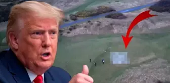 Trump'ın golf sahasını mahvettiler! Yazılanlar ABD liderini çileden çıkaracak