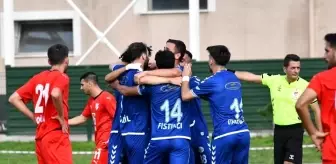 Erciyes 38 FK, İzmir Çoruhluspor ile 1-1 Berabere Kaldı