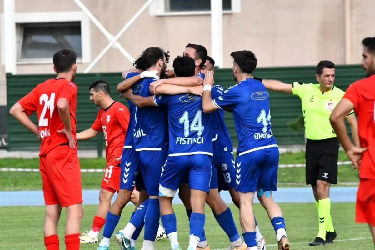Erciyes 38 FK, İzmir Çoruhluspor ile 1-1 Berabere Kaldı